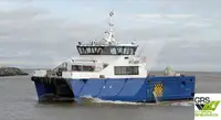 Wind farm service vessel สำหรับขาย