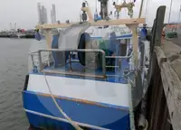 เรือลากอวนแบบ Beam Trawler สำหรับขาย