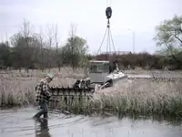 เรือขุด สำหรับขาย