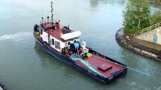 เรือลาก สำหรับขาย