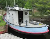 เรือลาก สำหรับขาย