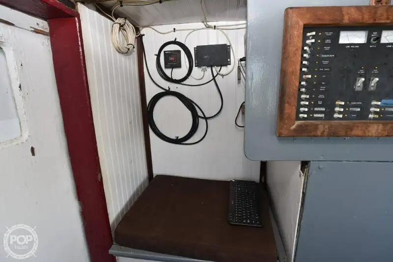 เรือลากอวนแบบ Longliner สำหรับขาย