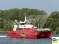 Wind farm service vessel สำหรับขาย