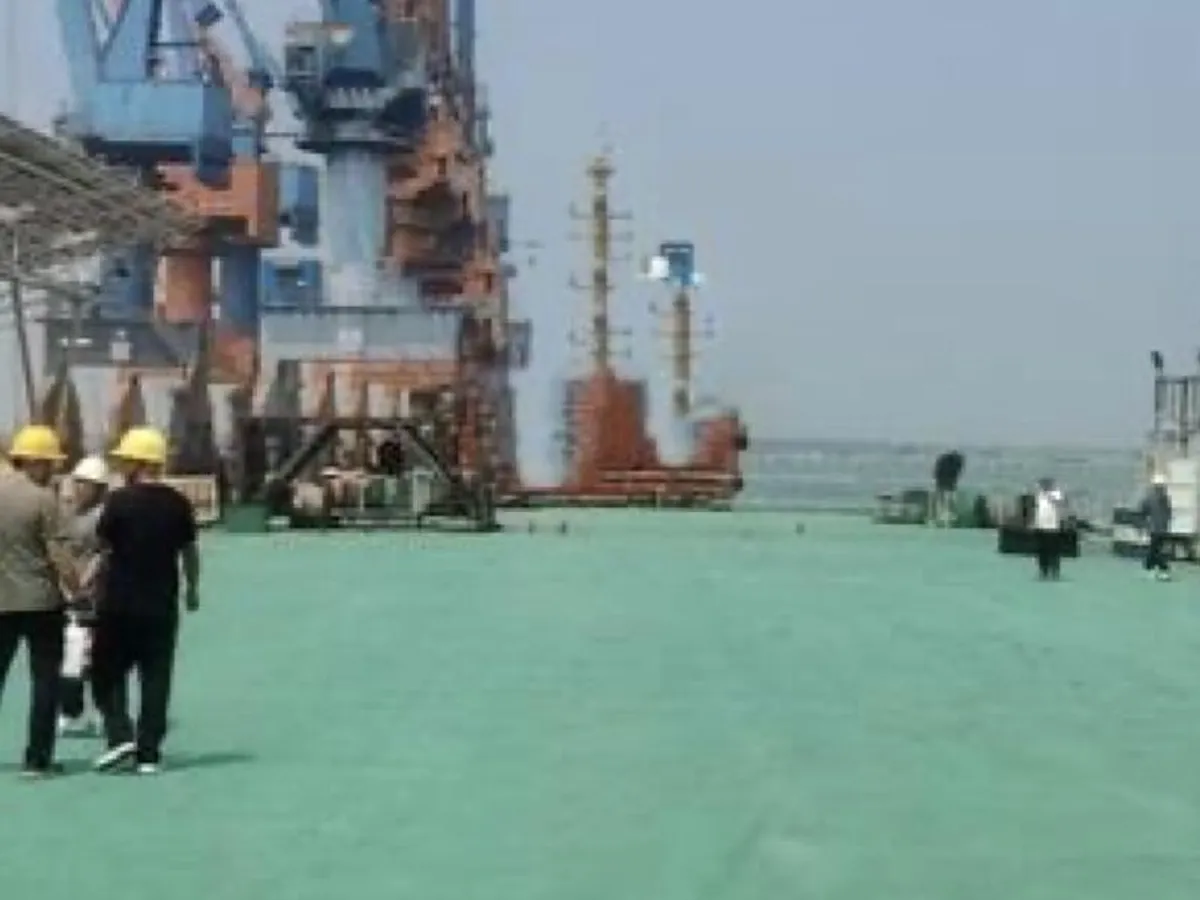 เรือบรรทุกสินค้า (Barge) สำหรับขาย