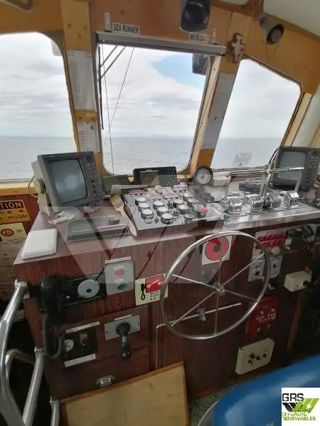 เรือบริการสำหรับฟาร์มกังหันลม สำหรับขาย