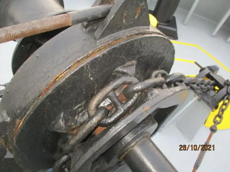 เรือบรรทุกสินค้าแช่เย็น สำหรับขาย