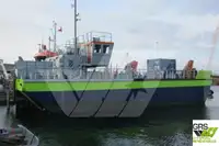 Oil/Chemical tanker สำหรับขาย