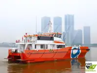 เรือบริการสำหรับฟาร์มกังหันลม สำหรับขาย