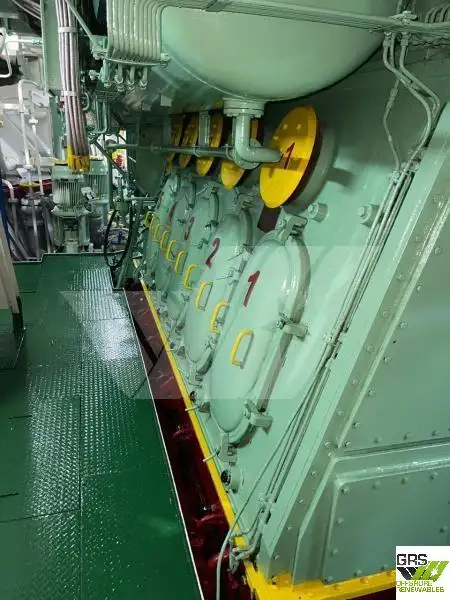 เรือบรรทุกสินค้าทั่วไป (Bulk Carrier) สำหรับขาย
