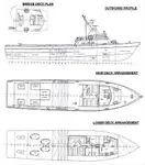 เรือสำหรับลูกเรือ สำหรับขาย