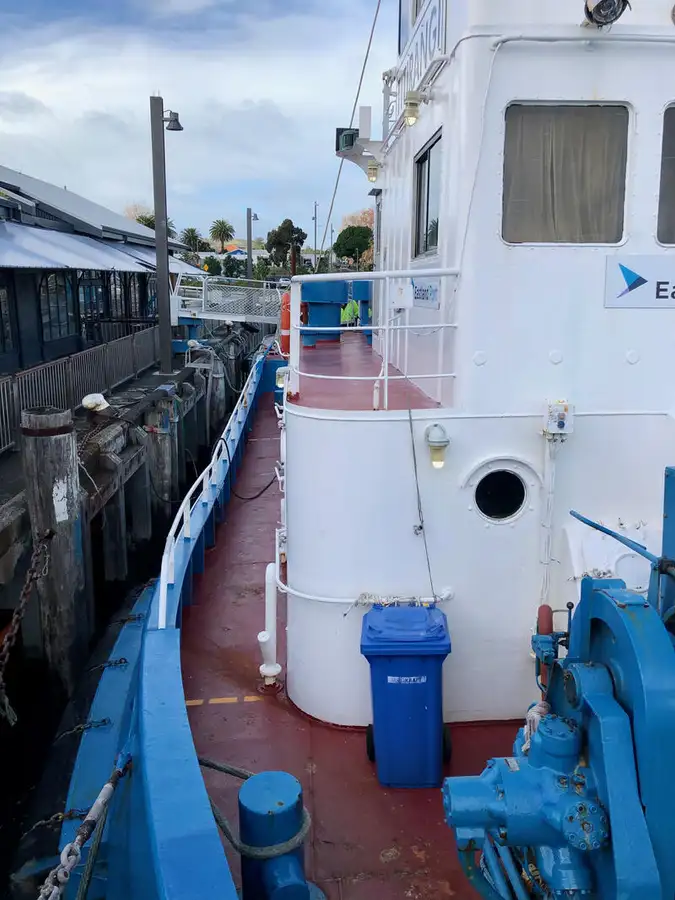เรือลาก สำหรับขาย