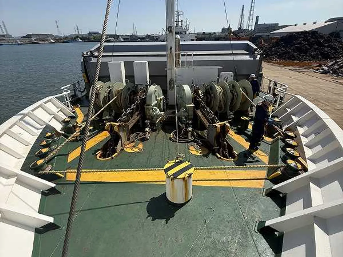General Cargo/Multi-purpose สำหรับขาย