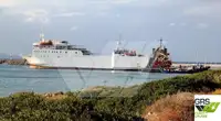 Ro-Ro ship สำหรับขาย