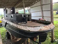 เรือลาก สำหรับขาย