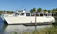 เรือสองลำ (Catamaran) สำหรับขาย