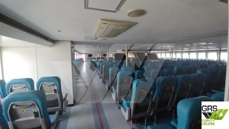 เรือบรรทุกสินค้าแบบ Ro-Ro สำหรับขาย