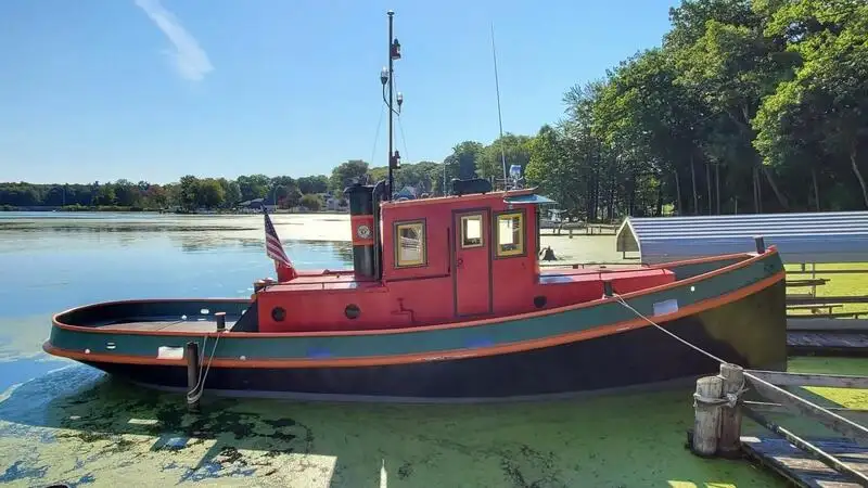 เรือลาก สำหรับขาย