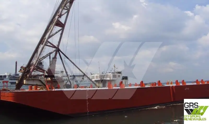 เรือบรรทุกสินค้า (Barge) สำหรับขาย