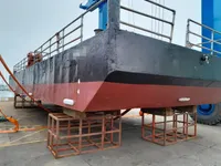 เรือบรรทุกสินค้า (Barge) สำหรับขาย