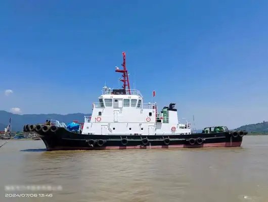 Towboat for sale