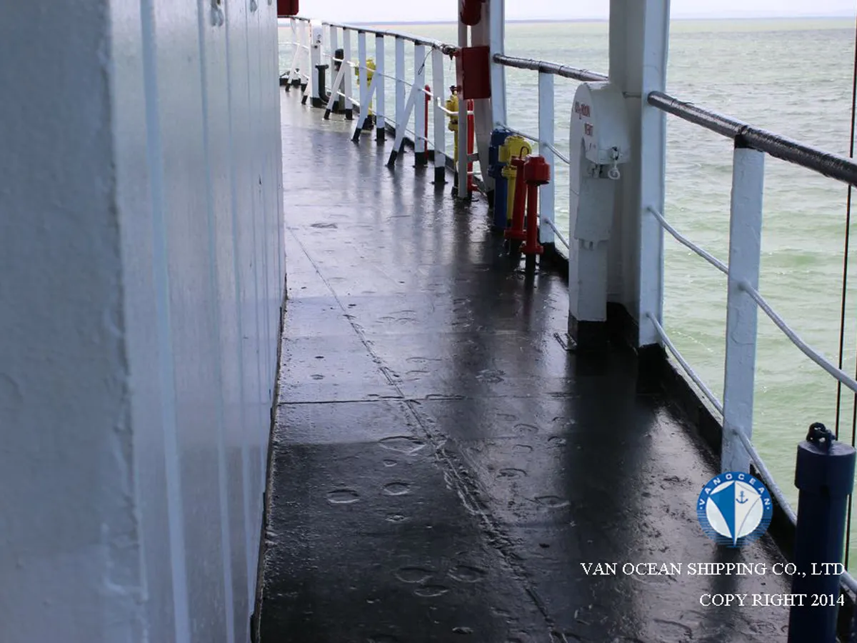 เรือบรรทุกน้ำมัน/สารเคมี สำหรับขาย