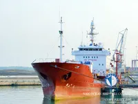 เรือบรรทุกน้ำมัน/สารเคมี สำหรับขาย