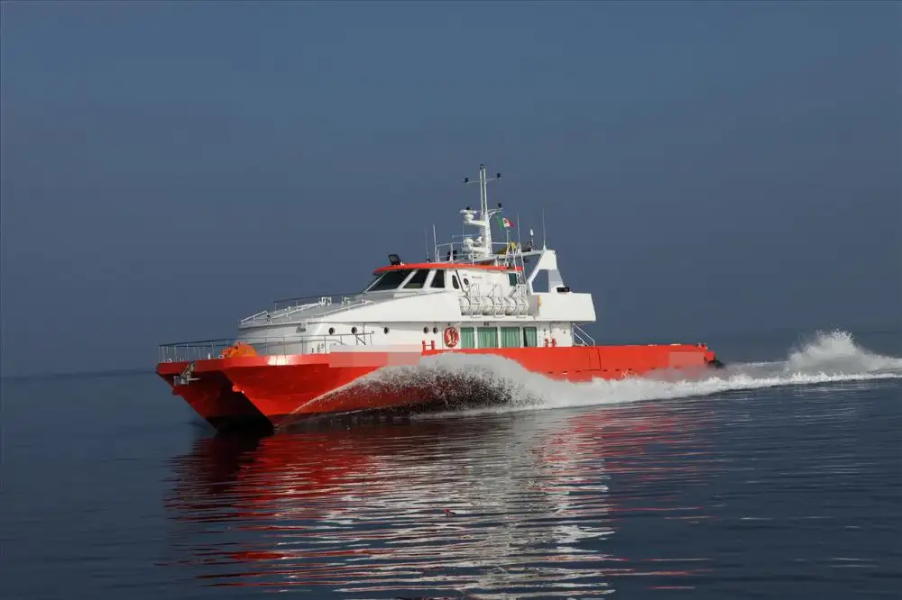 เรือสองลำ (Catamaran) สำหรับขาย