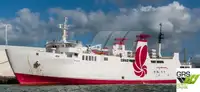 Ro-Ro ship สำหรับขาย