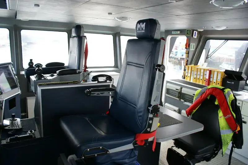 เรือสองลำ (Catamaran) สำหรับขาย