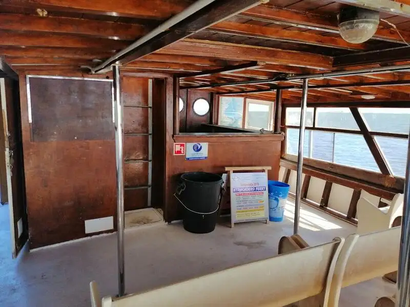 เรือโดยสาร สำหรับขาย