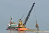 เรือบรรทุกสินค้า (Barge) สำหรับขาย