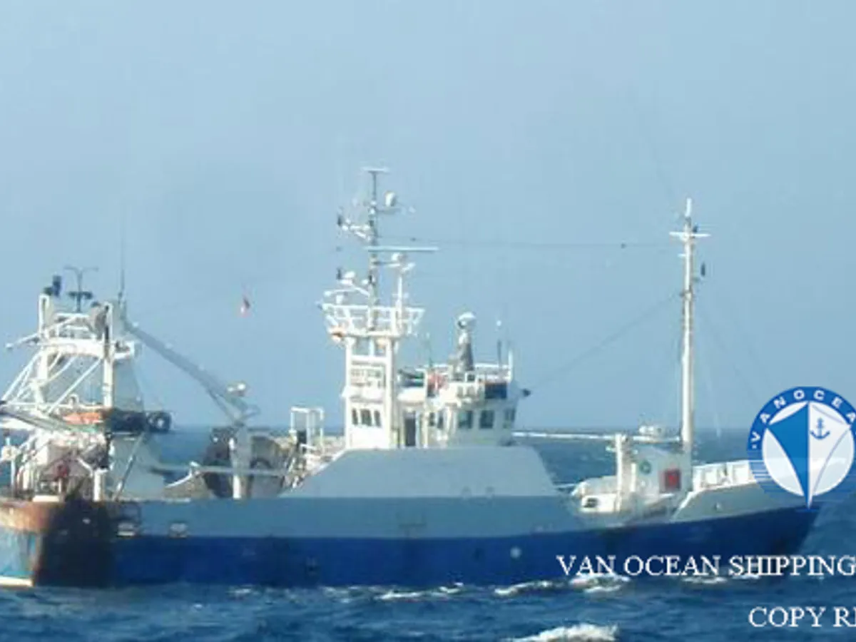 เรือลากอวน สำหรับขาย