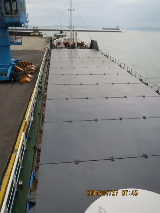 เรือบรรทุกสินค้าทั่วไป (Bulk Carrier) สำหรับขาย