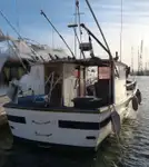 Trawler สำหรับขาย
