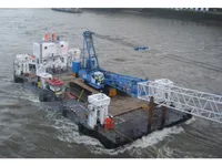 เรือบรรทุกสินค้า (Barge) สำหรับขาย