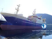 เรือลากอวน สำหรับขาย