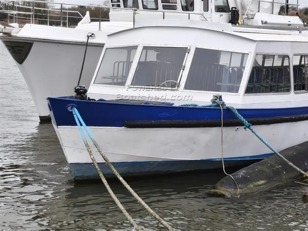 เรือโดยสาร สำหรับขาย