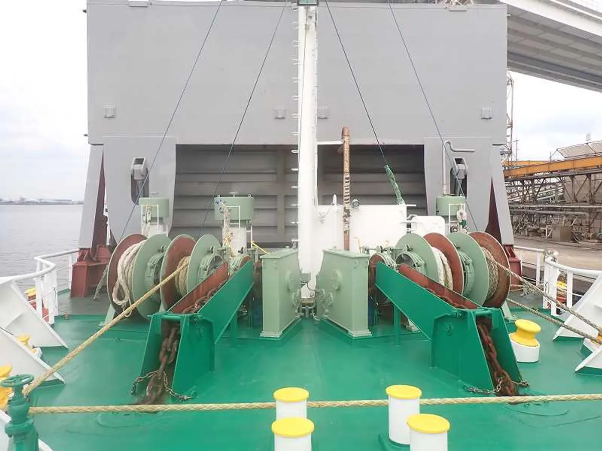 General Cargo/Multi-purpose สำหรับขาย