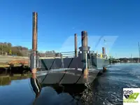เรือบรรทุกสินค้า (Barge) สำหรับขาย