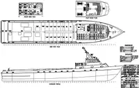 เรือสำหรับลูกเรือ สำหรับขาย