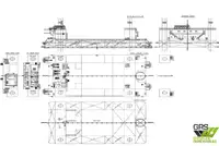 Jack-up drilling rig สำหรับขาย