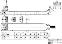 เรือบรรทุกสินค้า (Barge) สำหรับขาย