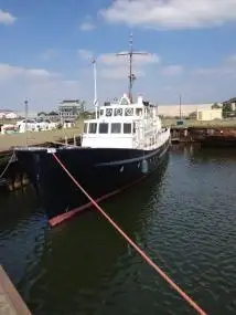 เรือลาดตระเวน สำหรับขาย