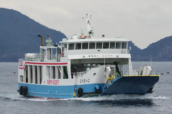 เรือบรรทุกสินค้าแบบ Ro-Ro สำหรับขาย