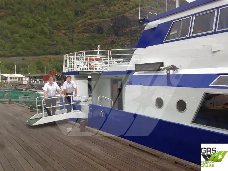 เรือเฟอร์รี่ สำหรับขาย
