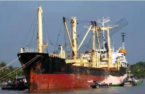 เรือบรรทุกสินค้าทั่วไป (Bulk Carrier) สำหรับขาย