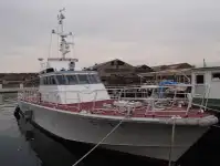 เรือลาดตระเวน สำหรับขาย