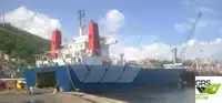 เรือบรรทุกสินค้าแบบ Ro-Ro สำหรับขาย