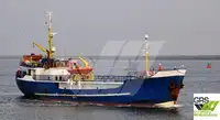 เรือขนส่งเสบียงความเร็วสูง (FSV) สำหรับขาย