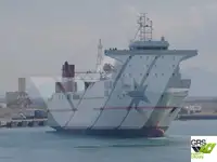 เรือบรรทุกสินค้าแบบ Ro-Ro สำหรับขาย